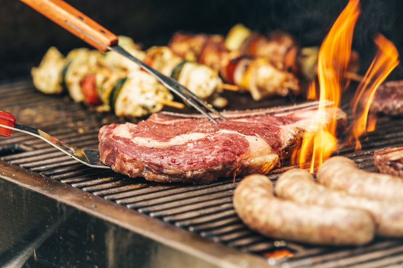 Tip 7: Hoeveel rookhout moet je gebruiken op de BBQ?