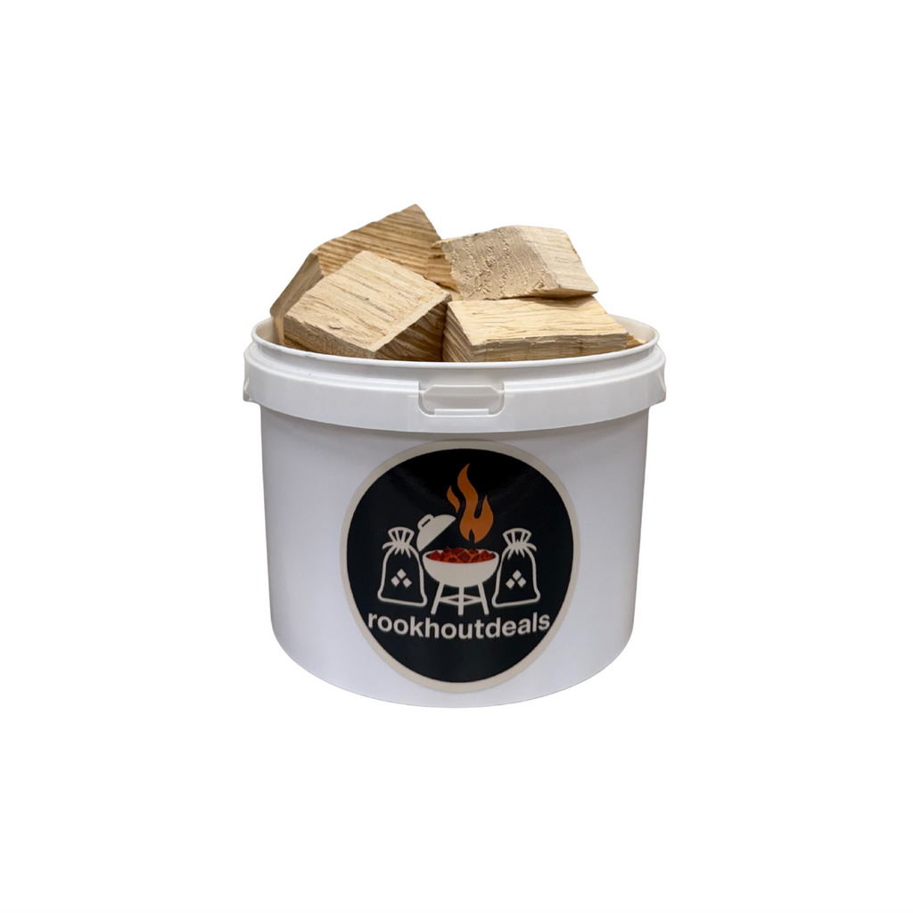 Esdoorn (Maple) Chuncks - v.a. 1 kilogram