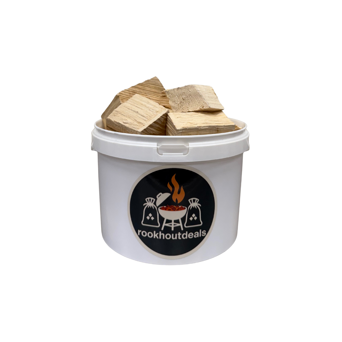 Esdoorn (Maple) Chuncks - v.a. 1 kilogram