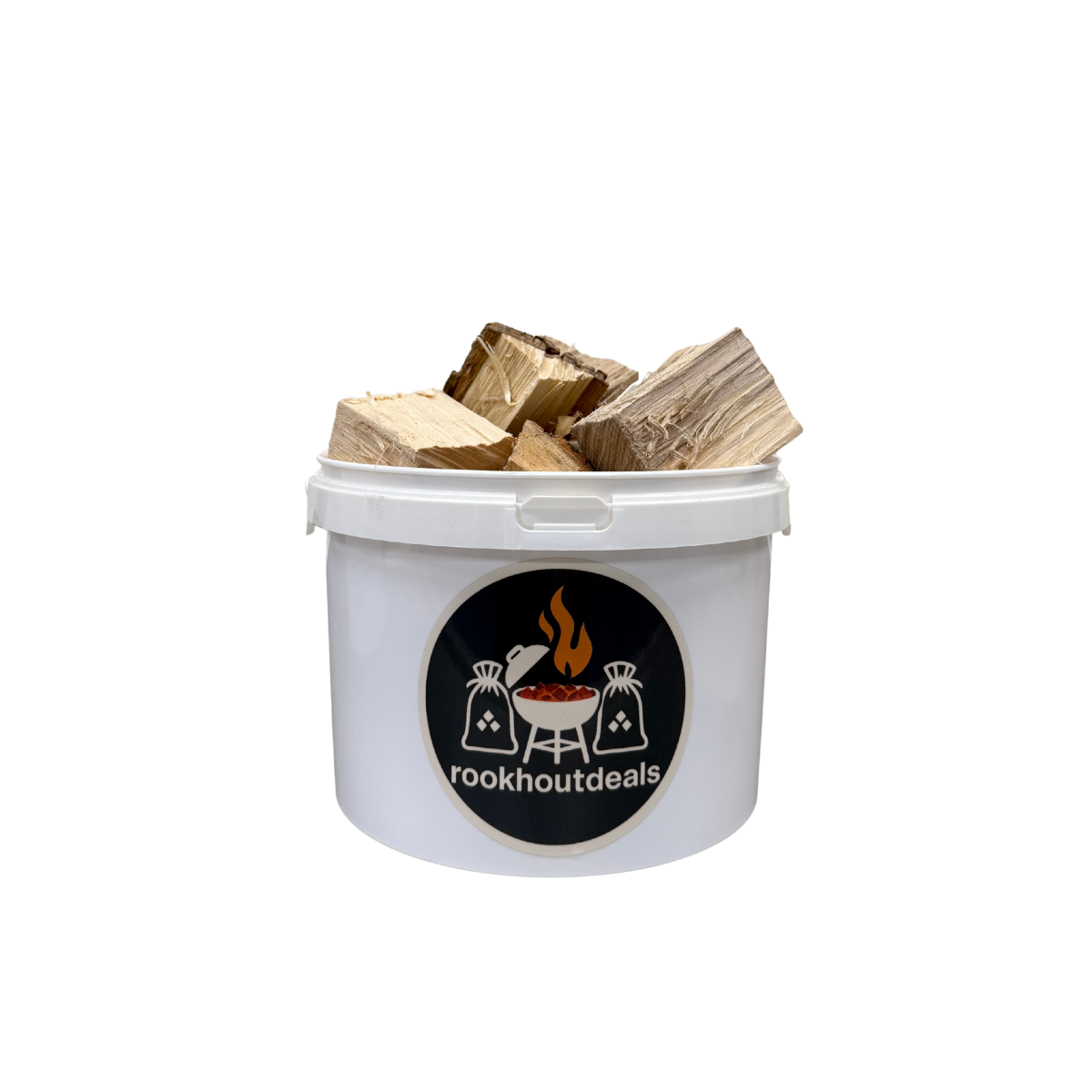 Hickory Chuncks - v.a. 1 kilogram