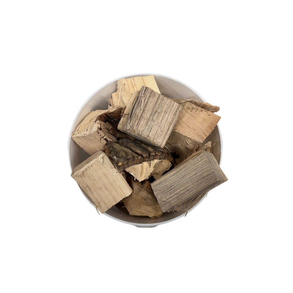 Hickory Chuncks - v.a. 1 kilogram
