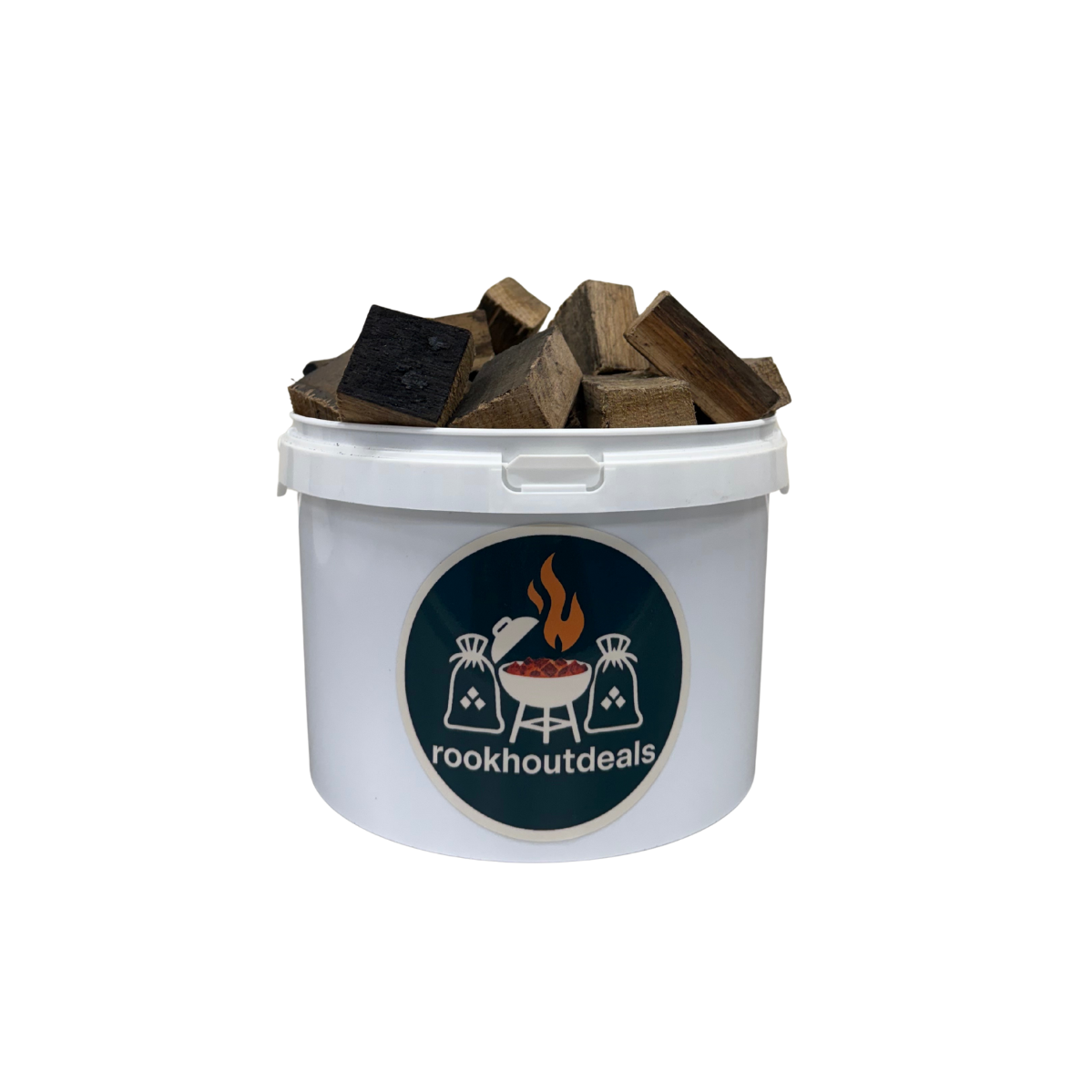 Whiskyvaten Chuncks - v.a. 1 kilogram