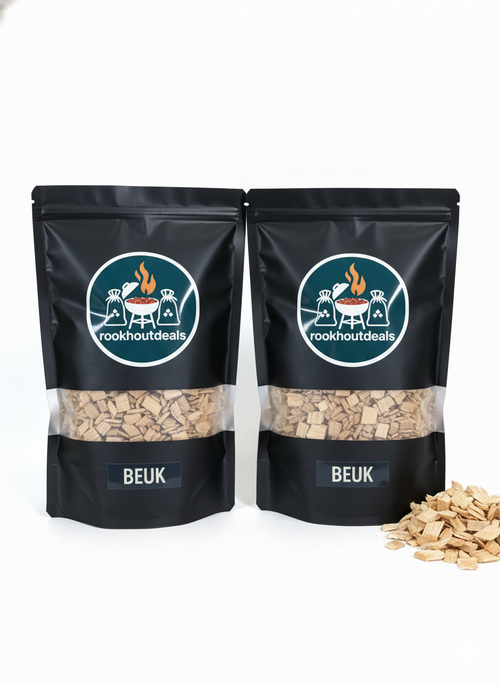 Beuken Houtsnippers - v.a. 600 gram