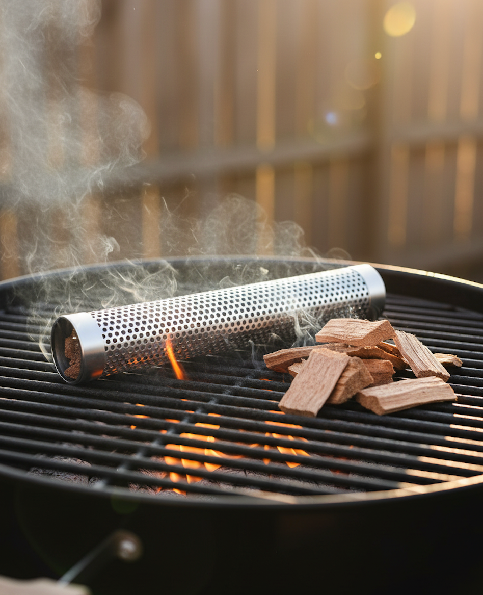 Premium Rookbuis Groot