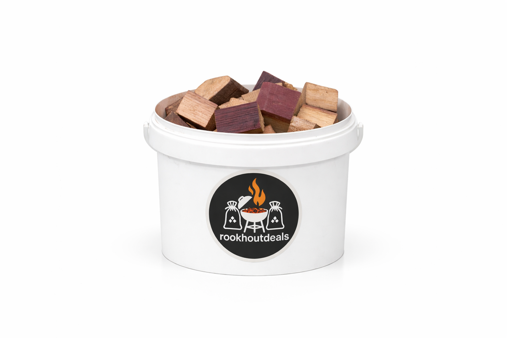 Rode Wijnvaten Chunks - v.a. 1 kilogram